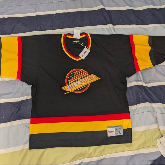 Brand New Full Send Hockey Jersey - Picture 2 of 5